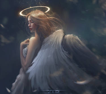 Explore the Best Angel Art | DeviantArt