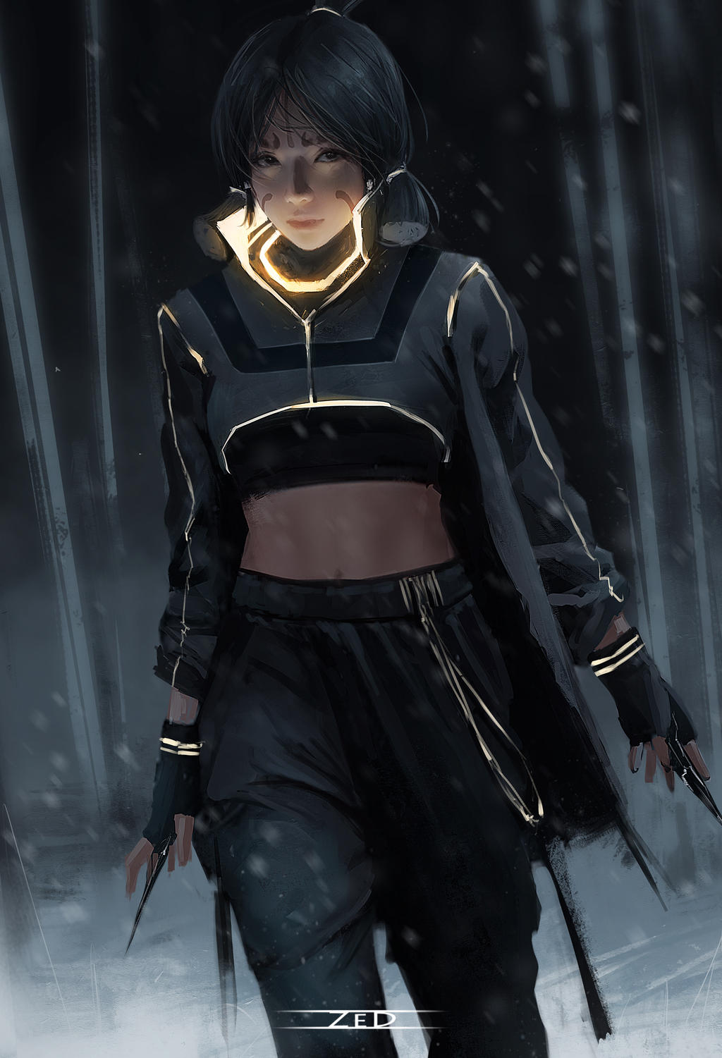 Orie by z--ed on DeviantArt