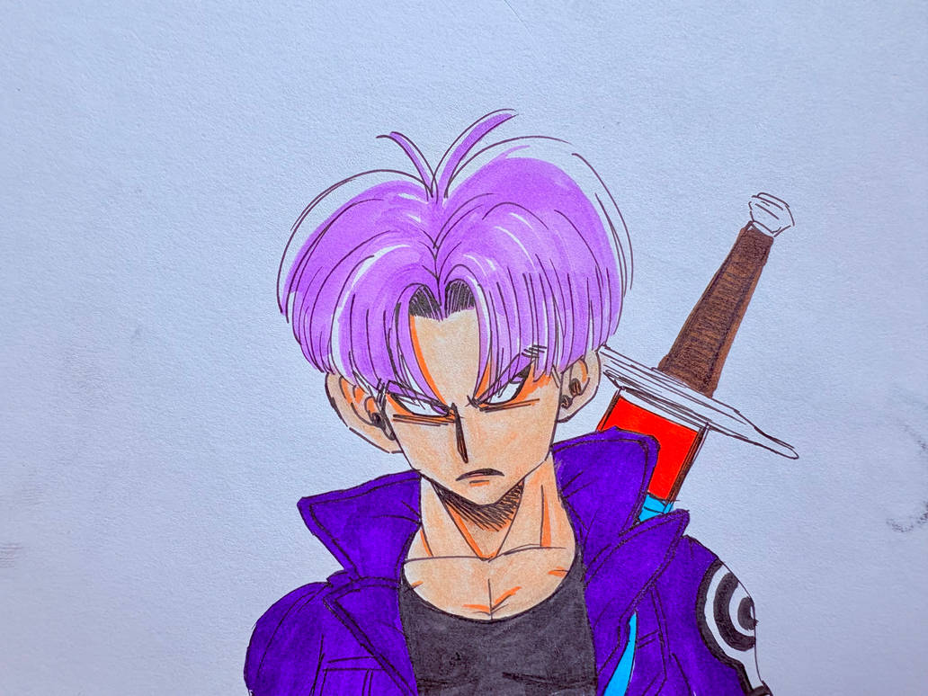 Trunks by ChiKOEGO on DeviantArt