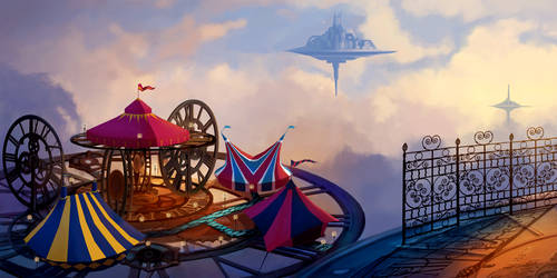 Steampunk Carnival