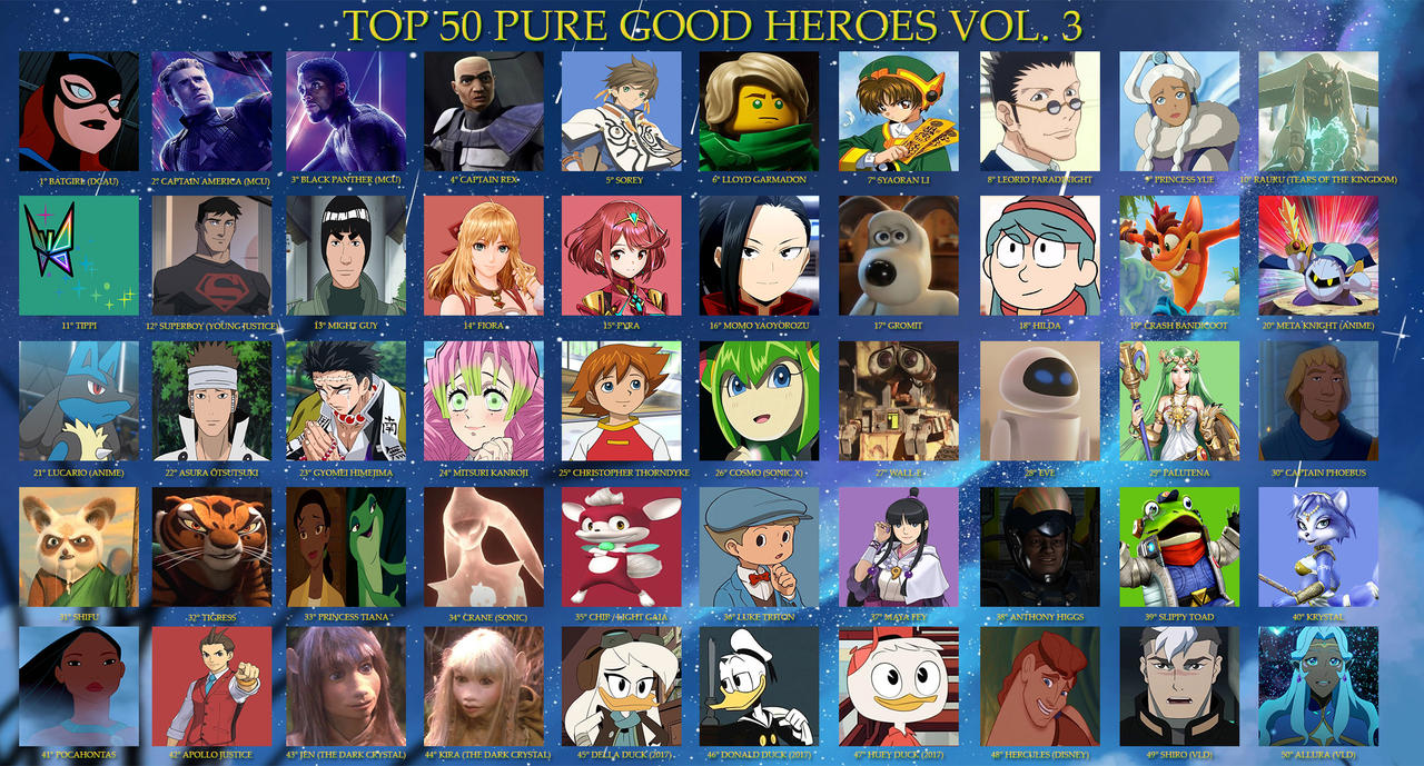 Good Computer Hero Good Heroes To Have at Isabel Kleeman blog