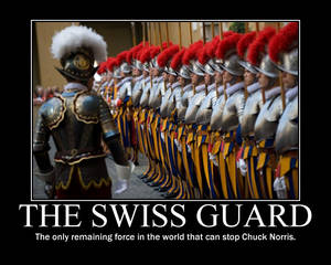 The Swiss Guard