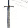 R.W.B.Y. Long Sword
