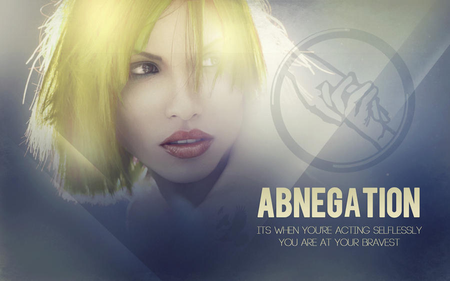 Abnegation