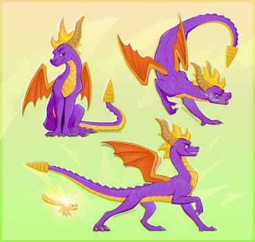Spyro!!
