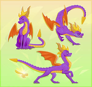 Spyro!!