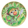Sword and Shield Grookey