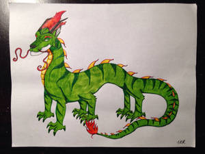 Chinese Dragon