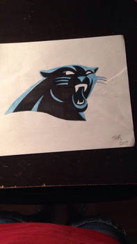 Carolina Panthers Logo