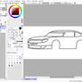 Ford Fusion 2011 (WIP)