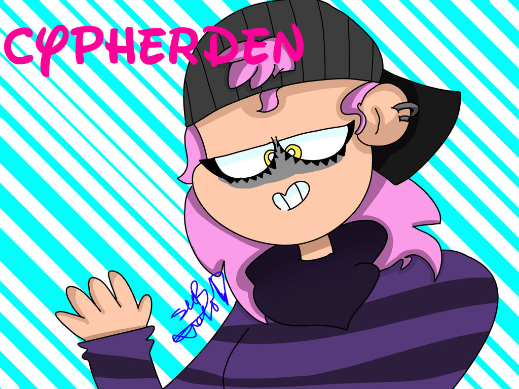 Cypherden Rig Fanart for CypherDen by SirQueso on DeviantArt