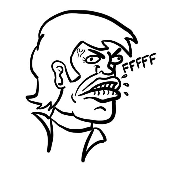Ffffffffffffff Rage FFFFFFFFFFFFFF by myhelmethazstickers on DeviantArt