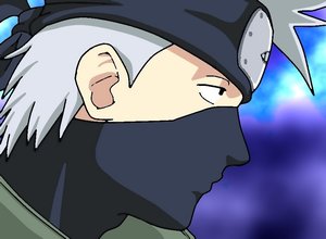 Kakashi Again