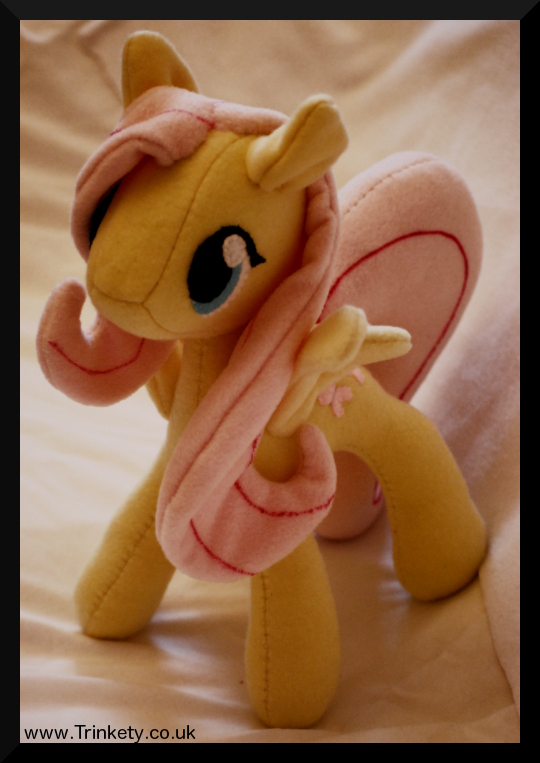 MLP: Fluttershy