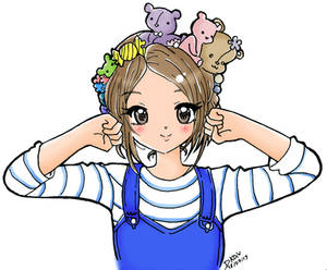 Lee Hi~ Fanart by megupi