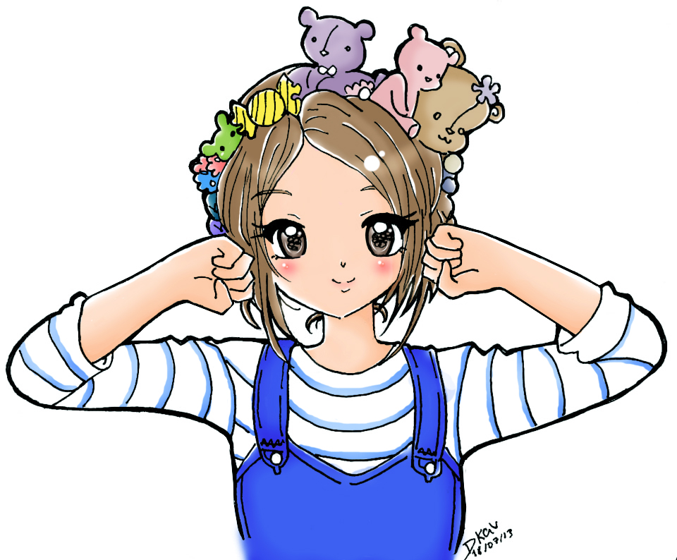 Lee Hi~ Fanart by megupi