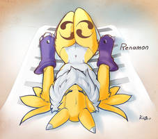 Renamon