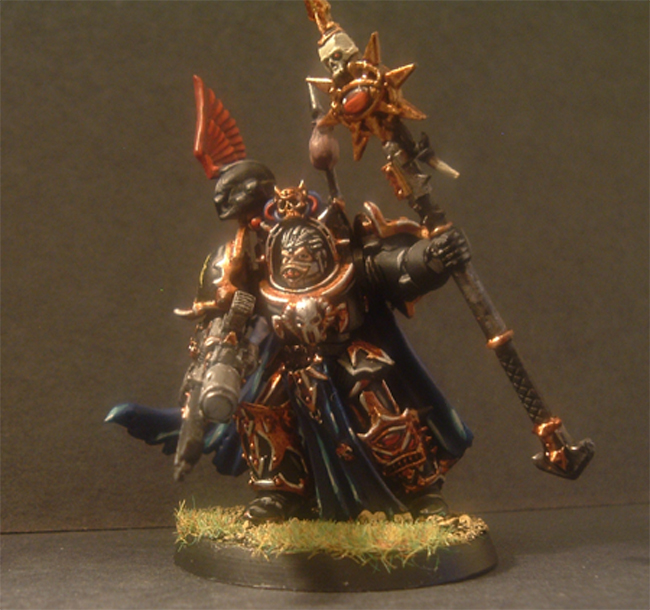 Sorcerer Lord