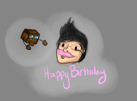 Happy Birthday Markiplier 2014