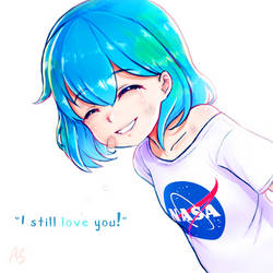 Earth-chan~!