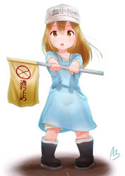 Platelet-chan