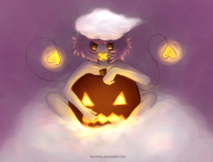 Halloween Drifloon