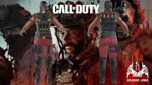 Call of Duty - Byline (Luchadora)