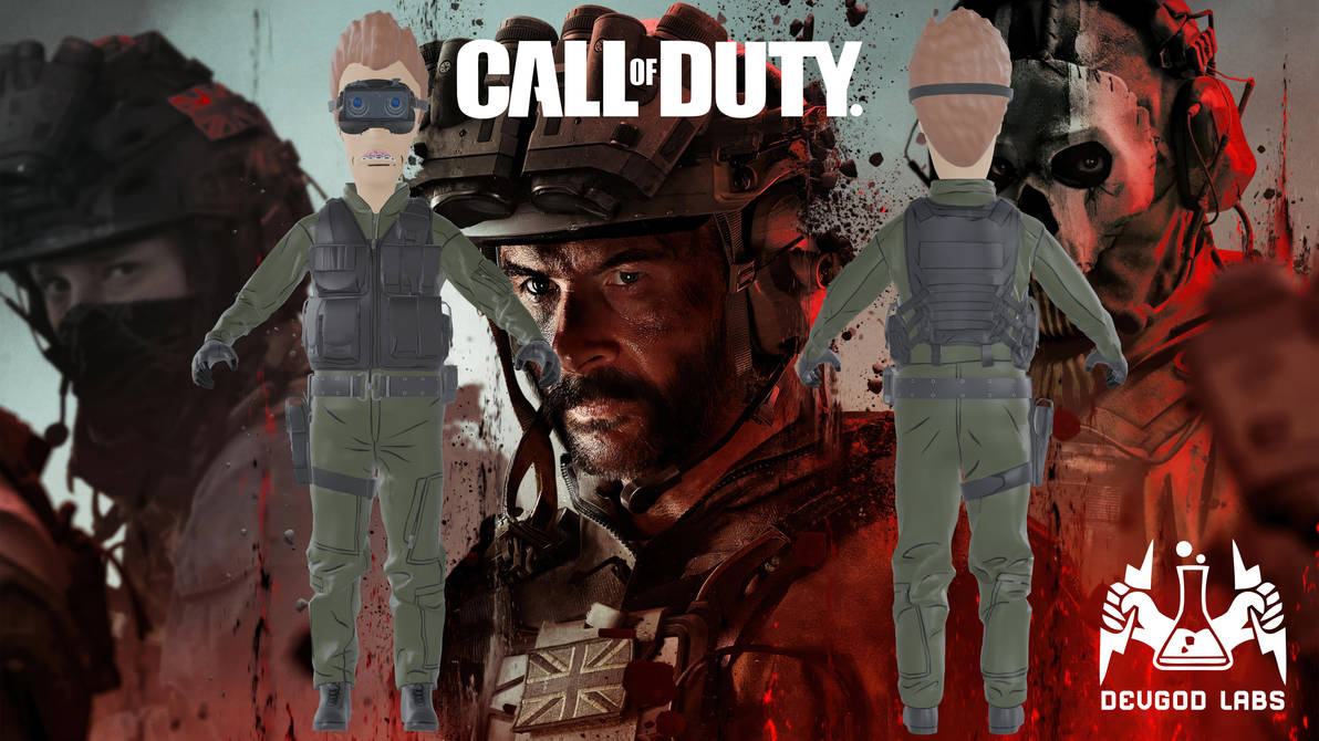 Cod Skin Buthead Call of Duty - Butt Head (Pitbull) by DevgodLabs on DeviantArt