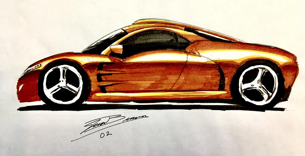 Deviantart Car Design Concept Car by JesseOfEarth on DeviantArt