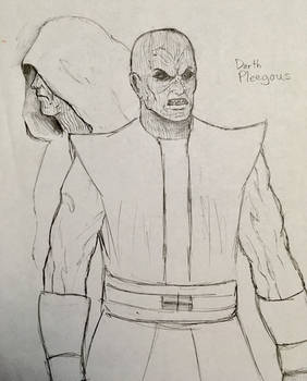 My version of Darth Plagueis