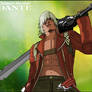 Demon Hunter Dante