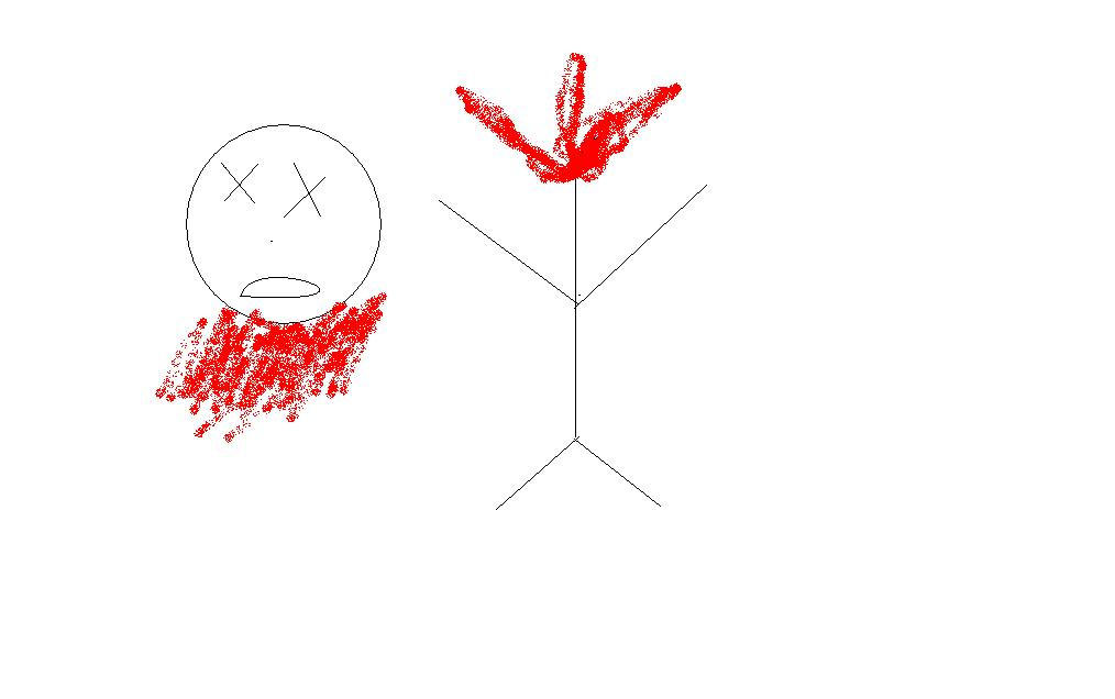 Dead Stick Figure by StreetFighter on DeviantArt
