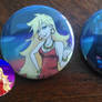 Panty and Stocking Fanart Buttons