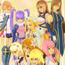 The Main Ladies of Tales of