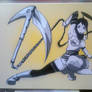 Tsubaki - Soul Eater