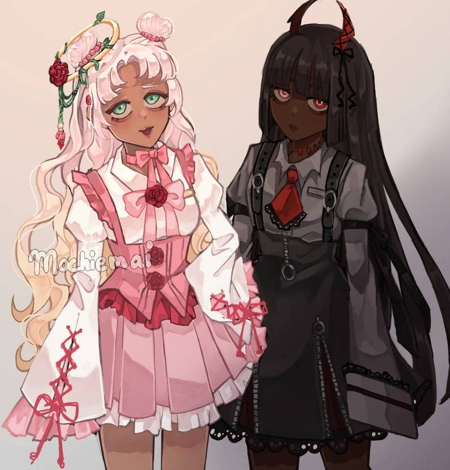 My Middle School Ocs By Mochiemai On Deviantart My Middle School Ocs By Mochiemai On Deviantart