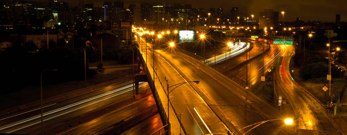 Chicago Expressway