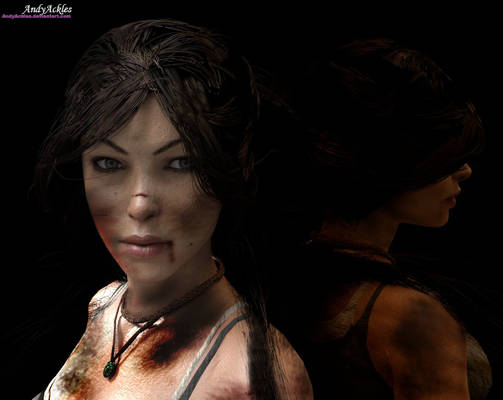 Lara Croft Reborn