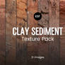 Clay Sediment Pack (21 images)