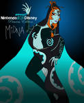 NvsD Midna Bonus by lamarce