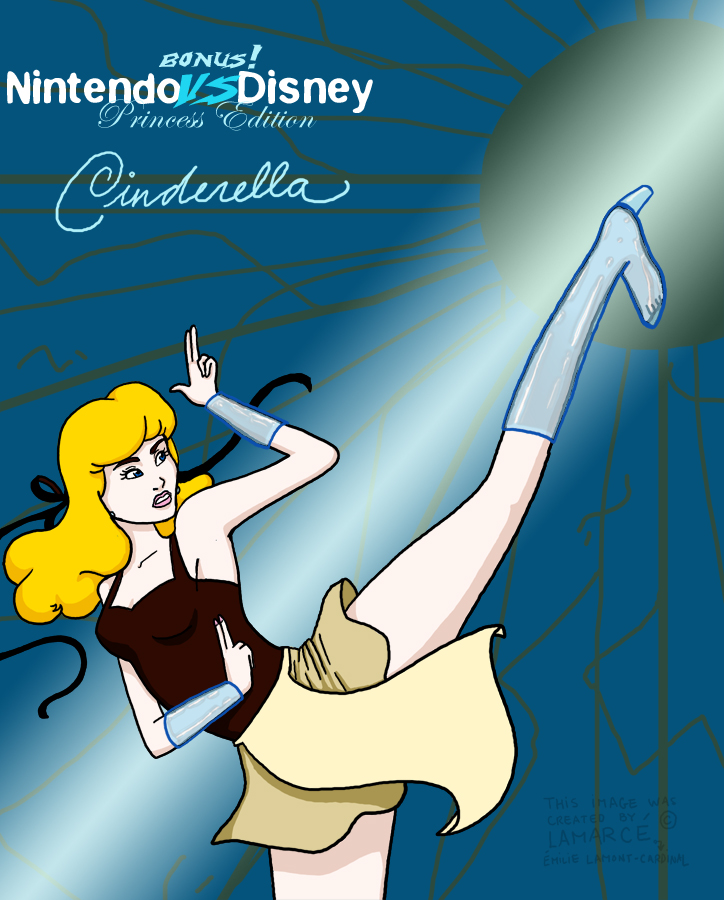 NvsD Cinderella Bonus