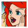 NvsD stamp Ariel by lamarce