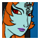 NvsD stamp Bonus Midna by lamarce