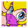 NvsD stamp Bonus Peach by lamarce