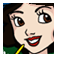 NvsD stamp Bonus Snow White by lamarce