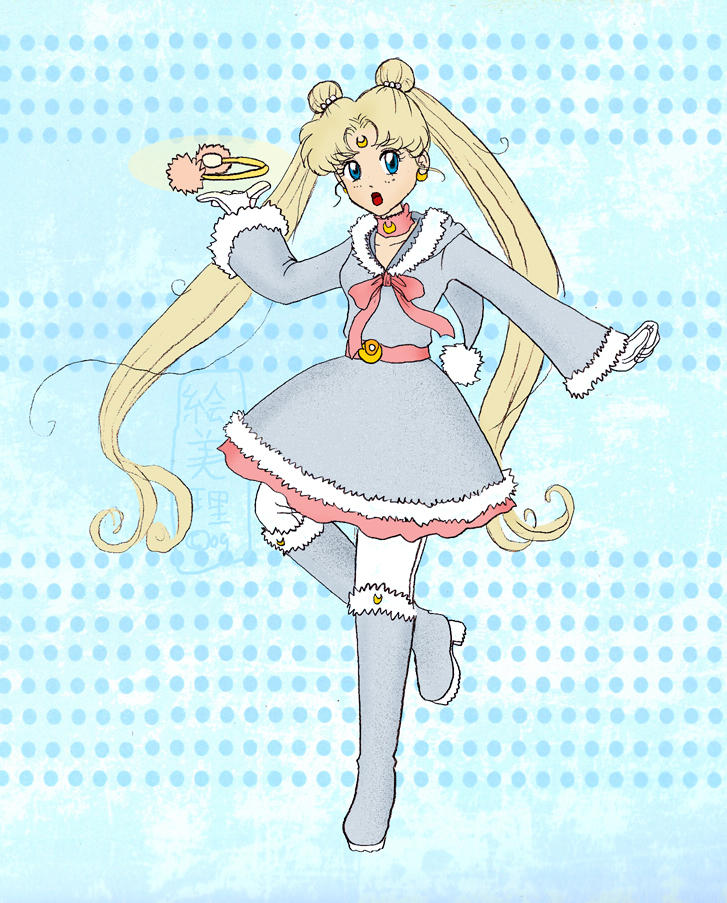 Sailor Snow Moon