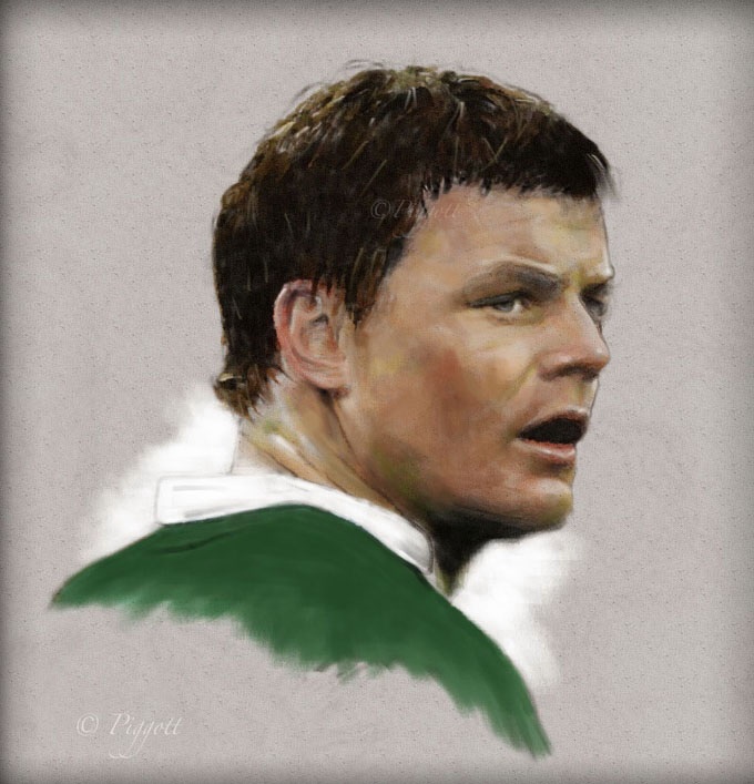 Brian O'Driscoll