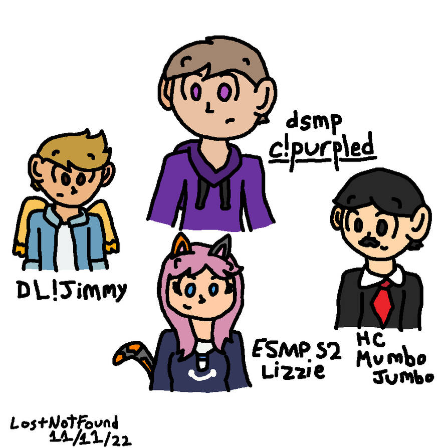 Dev Mcyt Mcyt Fanart by AlyssaFire on DeviantArt