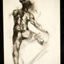 Figure life drawing 4