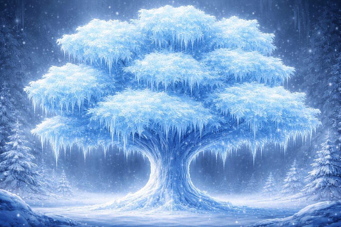 Frozen Tree Graphics Tree freezing but a comic by TheHallowedHero on DeviantArt